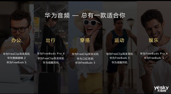 购指南年货节至高优惠300元赶紧上车！米乐体育M6直播平台华为音频产品最全选(图7)