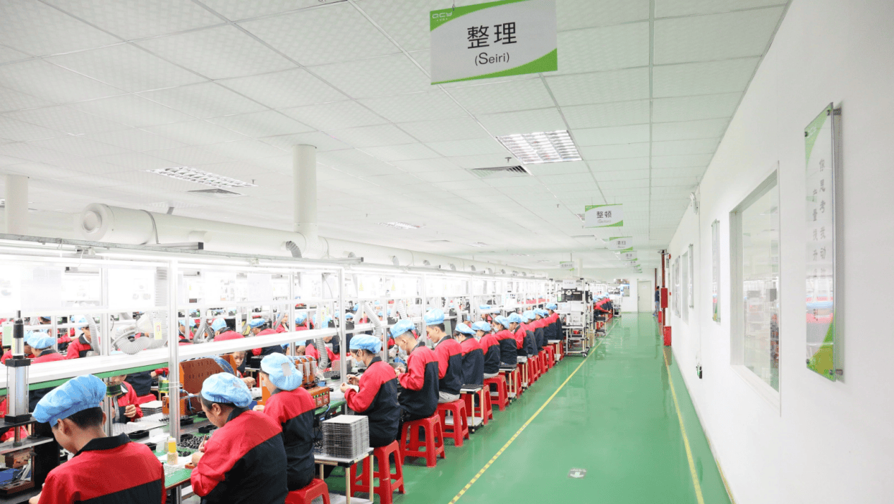东莞大卖海外上演完美逆袭年出货量超1000万台！(图9)